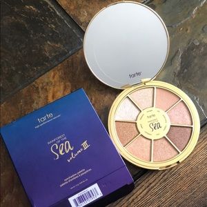 Tarte eyeshadow palette